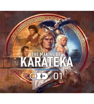 The Making of Karateka Steam Key GLOBAL